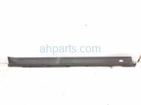 $75 Ford RH SIDE SKIRT / MOLDING - BLACK $75 Ford RH SIDE SKIRT / MOLDING - BLACK