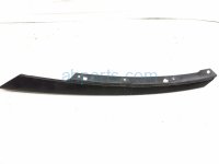 $35 Honda LH GRILLE EXTENSION ASSY - BLACK $35 Honda LH GRILLE EXTENSION ASSY - BLACK