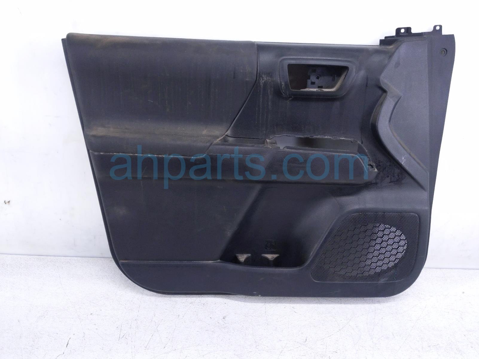 $199 Toyota FR/LH INTERIOR DOOR PANEL - BLACK $199 Toyota FR/LH INTERIOR DOOR PANEL - BLACK