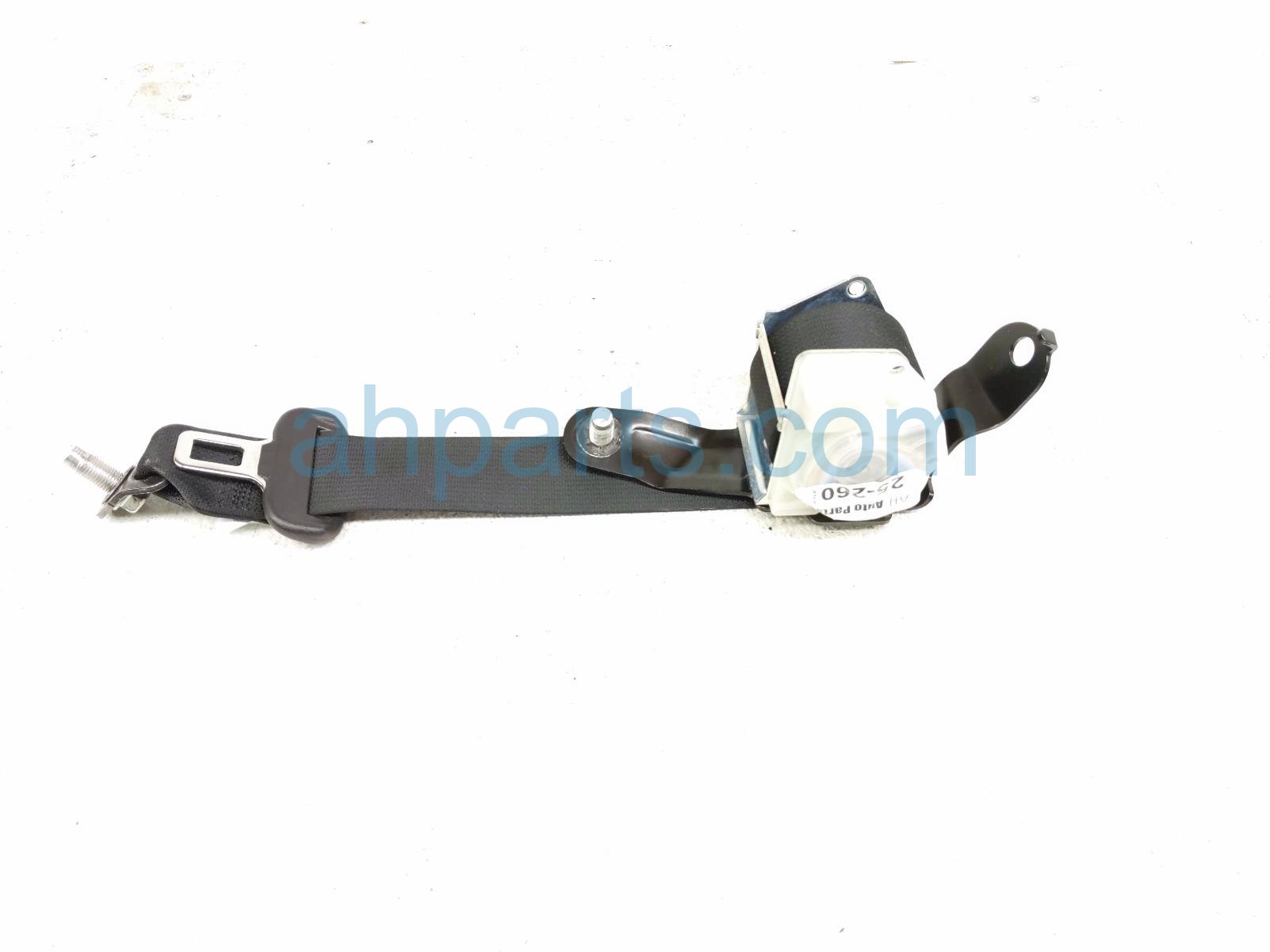 $35 Honda 2ND ROW LH SEAT BELT - BLACK SDN $35 Honda 2ND ROW LH SEAT BELT - BLACK SDN