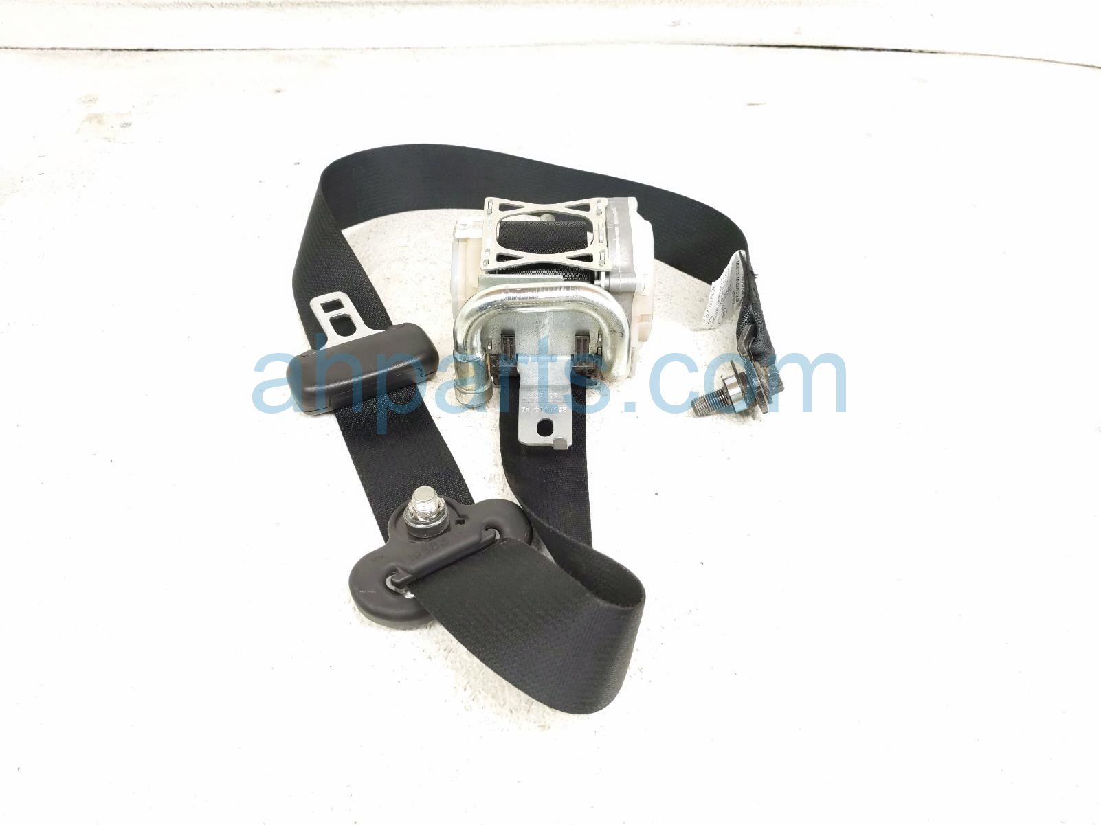 $125 Honda FR/RH SEAT BELT - BLACK $125 Honda FR/RH SEAT BELT - BLACK