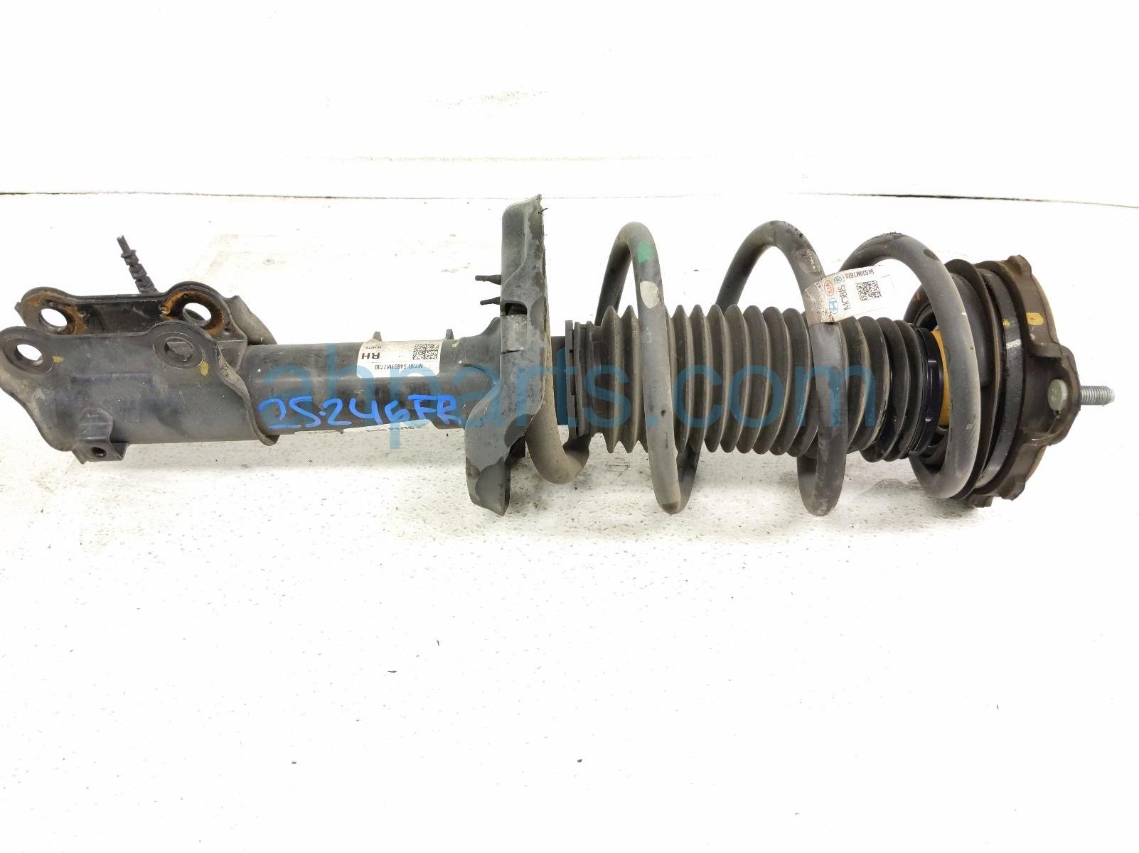 $125 Kia FR/RH STRUT + SPRING $125 Kia FR/RH STRUT + SPRING