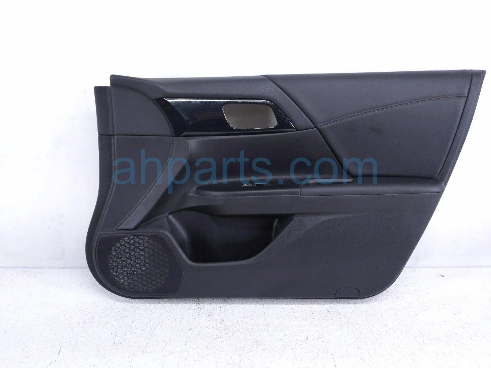 $125 Honda FR/RH INTERIOR DOOR PANEL - BLACK $125 Honda FR/RH INTERIOR DOOR PANEL - BLACK