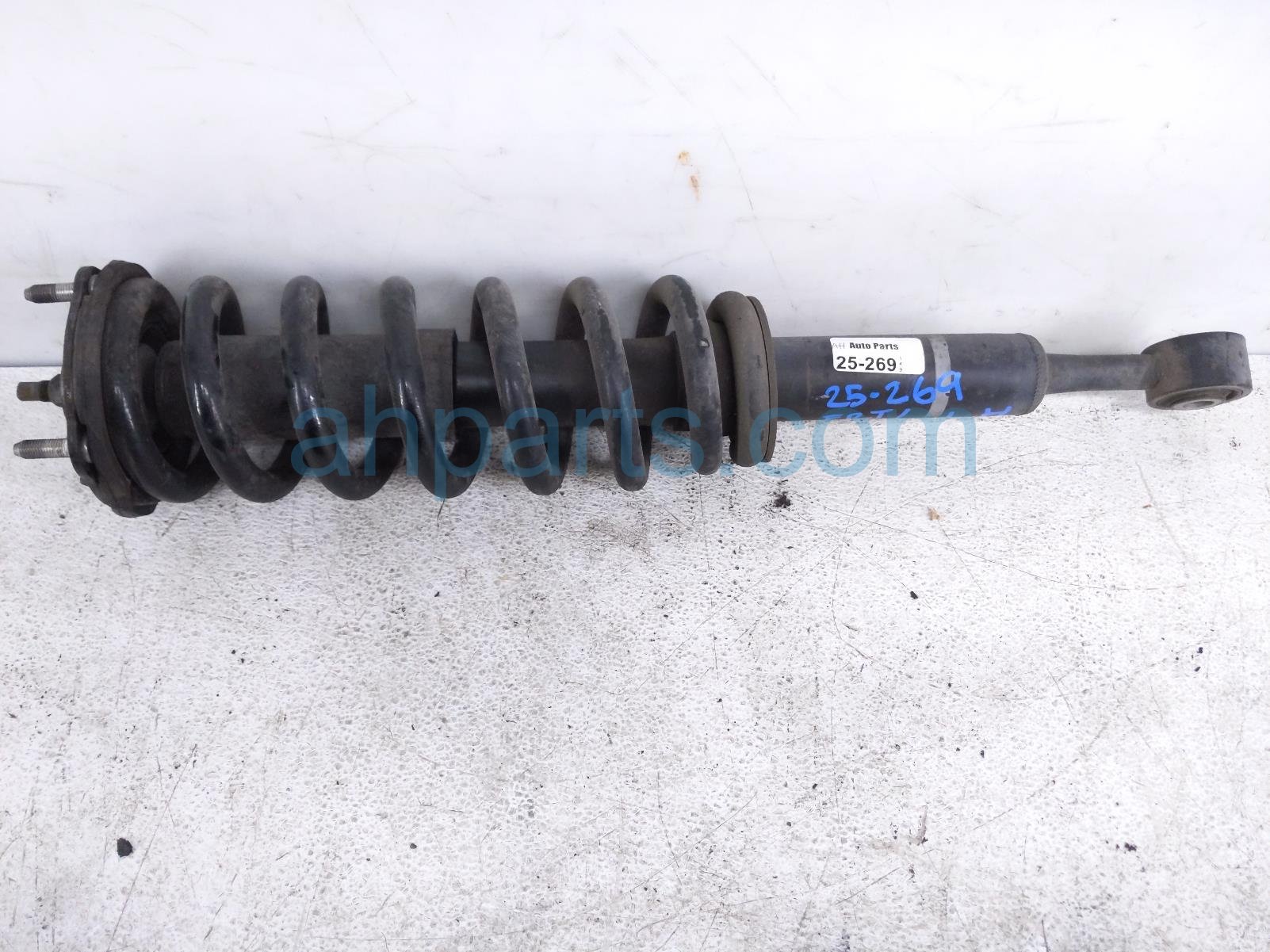 $75 Toyota FR/LH STRUT ABSORBER + SPRING $75 Toyota FR/LH STRUT ABSORBER + SPRING