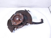 $145 Toyota FR/LH SPINDLE KNUCKLE HUB - 4X2 $145 Toyota FR/LH SPINDLE KNUCKLE HUB - 4X2