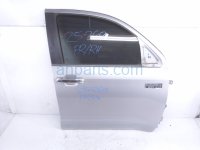$995 Toyota FR/RH DOOR - SILVER - NO MIRROR/TRIM $995 Toyota FR/RH DOOR - SILVER - NO MIRROR/TRIM