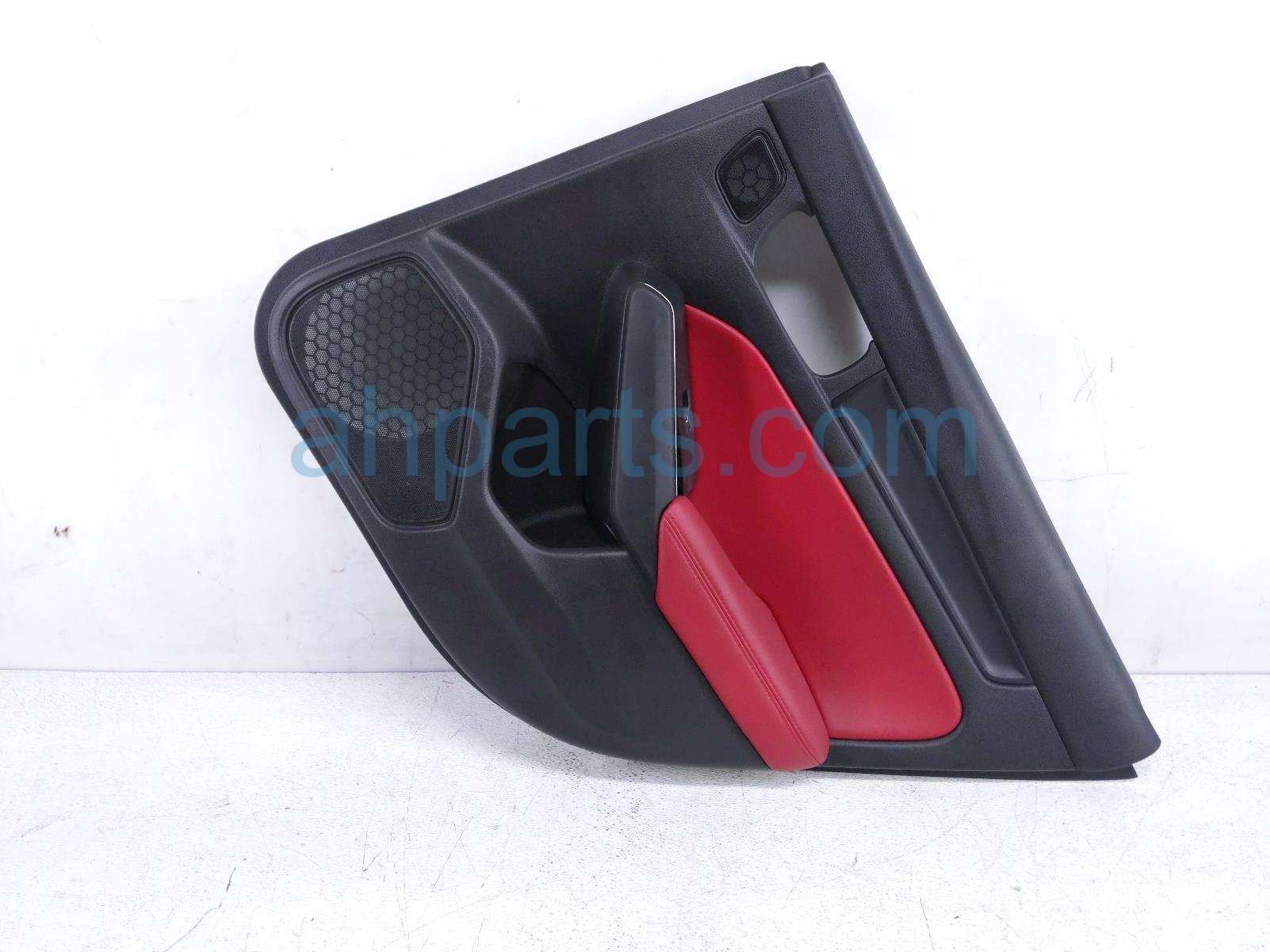 $150 Acura RR/RH INTERIOR DOOR PANEL - BLK/RED $150 Acura RR/RH INTERIOR DOOR PANEL - BLK/RED
