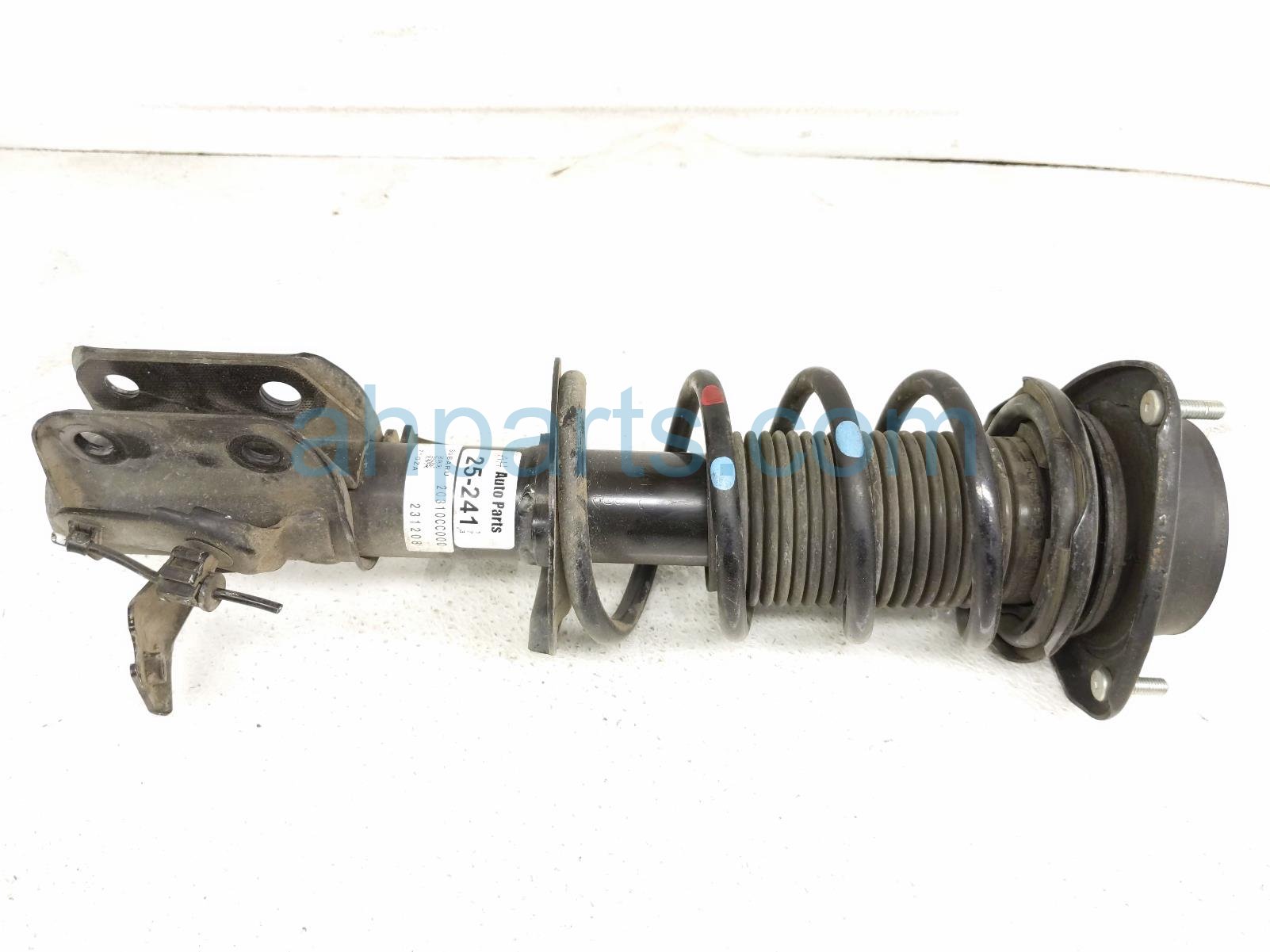 $125 Subaru FR/RH STRUT + SPRING $125 Subaru FR/RH STRUT + SPRING