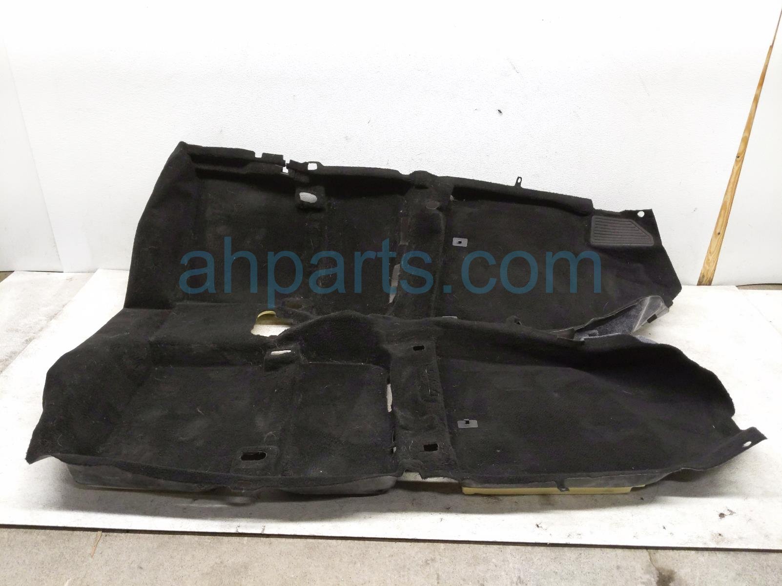 $250 Kia FRONT INTERIOR FLOOR CARPET - BLACK $250 Kia FRONT INTERIOR FLOOR CARPET - BLACK