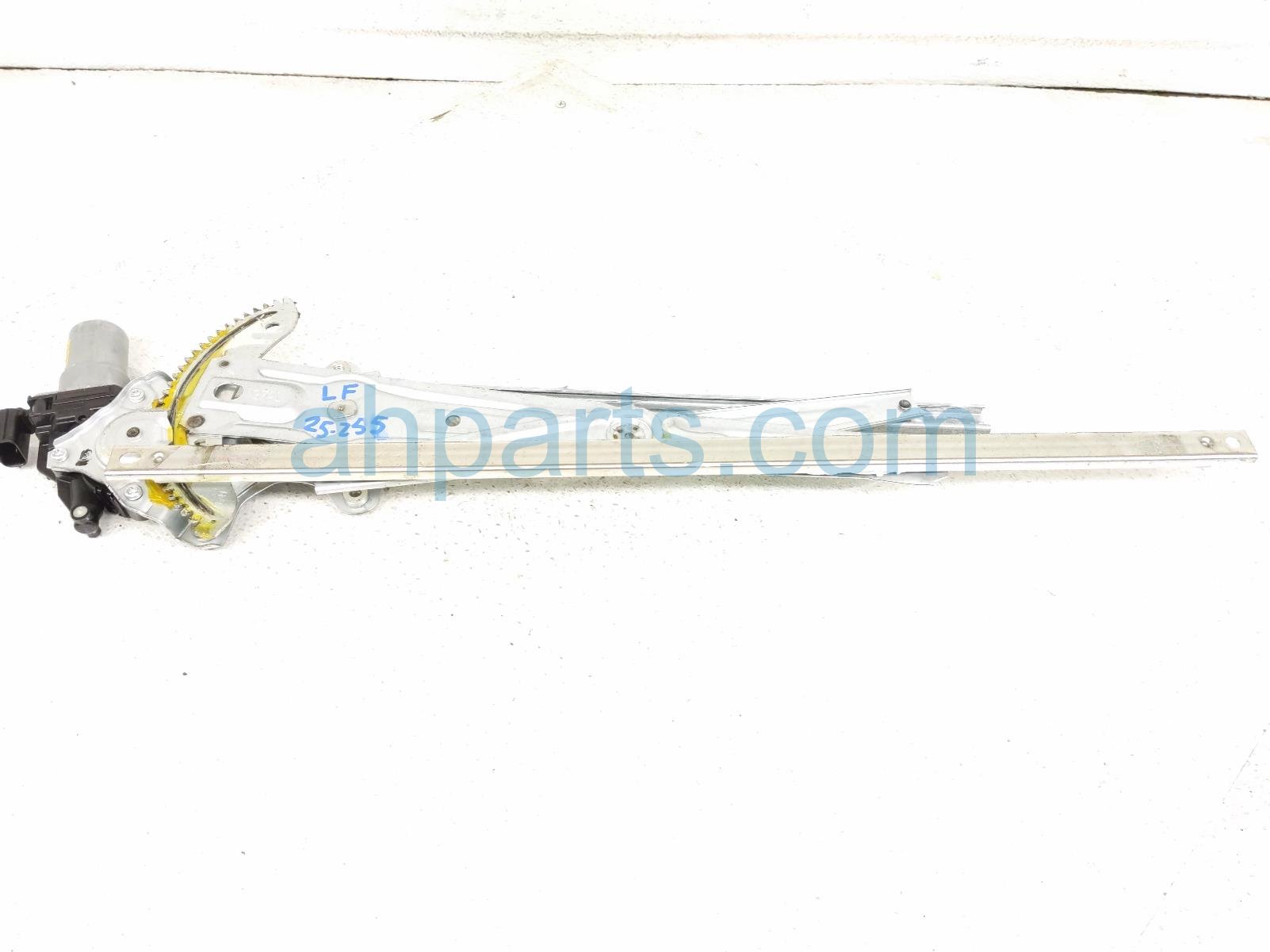 $149 Honda FR/LH WINDOW REGULATOR & MOTOR $149 Honda FR/LH WINDOW REGULATOR & MOTOR
