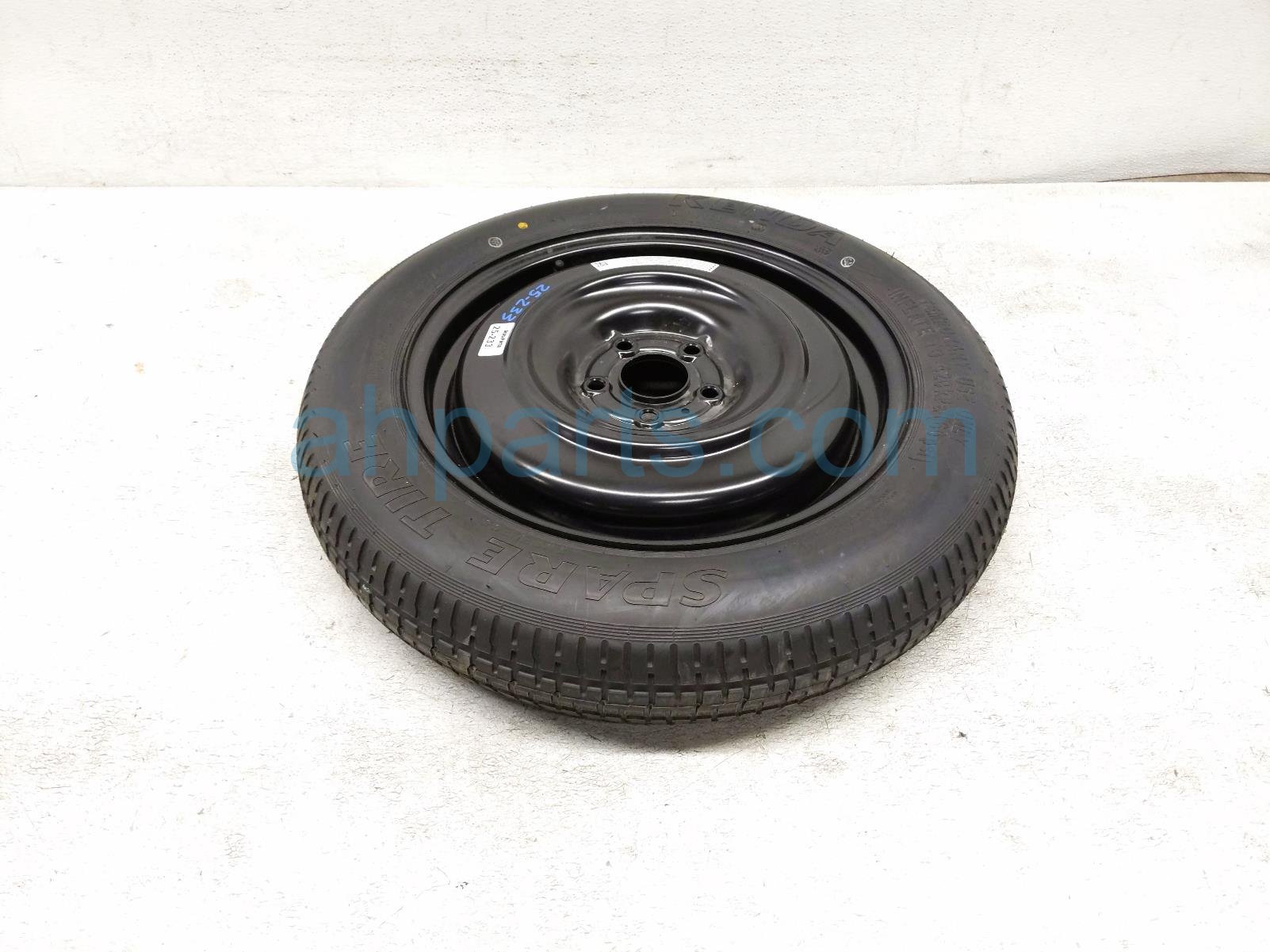 $125 Honda T135/90D17 SPARE DONUT WHEEL & TIRE