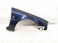 $95 Volvo RH FENDER - BLUE $95 Volvo RH FENDER - BLUE