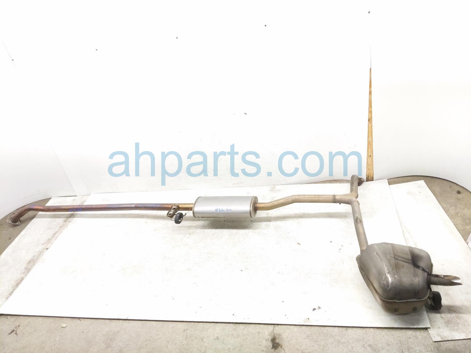 $299 Honda REAR EXHAUST MUFFLER W/ RESONATOR $299 Honda REAR EXHAUST MUFFLER W/ RESONATOR