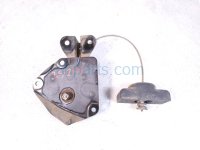 $125 Honda SPARE TIRE HOLDER / HOIST ASSY $125 Honda SPARE TIRE HOLDER / HOIST ASSY