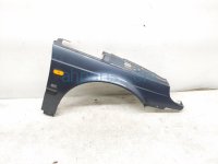 $75 Saab RH FENDER - BLUE $75 Saab RH FENDER - BLUE