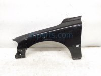 $99 Volvo LH FENDER - BLACK $99 Volvo LH FENDER - BLACK