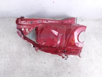 $325 Toyota LH APRON / SHOCK TOWER CUT - RED $325 Toyota LH APRON / SHOCK TOWER CUT - RED