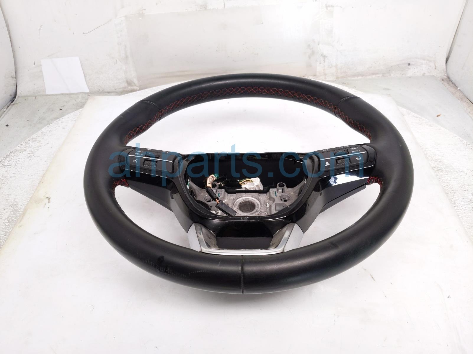 $149 Acura STEERING WHEEL W/CTRLS - RED
