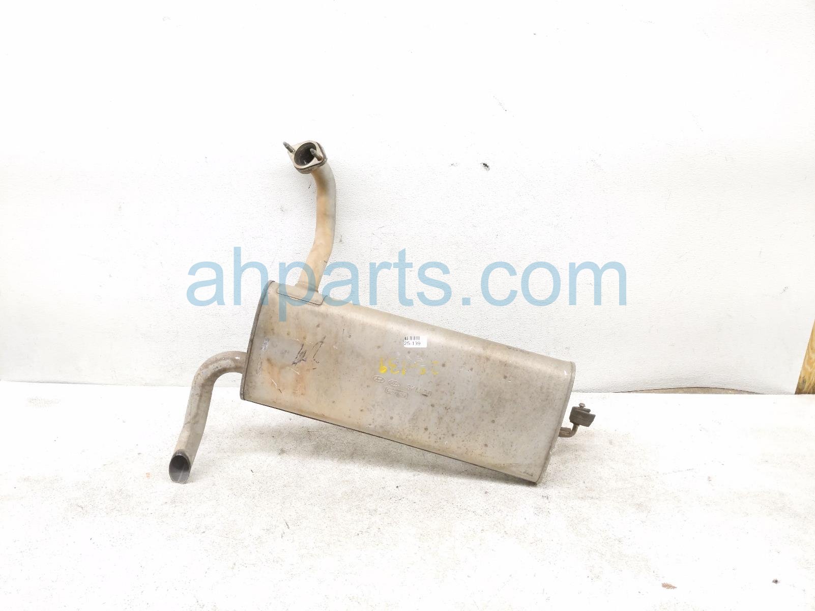 $145 Kia EXHAUST PIPE ASSY $145 Kia EXHAUST PIPE ASSY