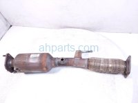 $349 Nissan LOWER EXHAUST CONVERTER PIPE - 2.5L $349 Nissan LOWER EXHAUST CONVERTER PIPE - 2.5L