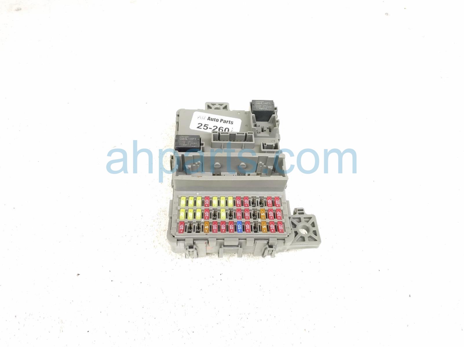 $85 Honda CABIN FUSE & RELAY BOX ASSY $85 Honda CABIN FUSE & RELAY BOX ASSY