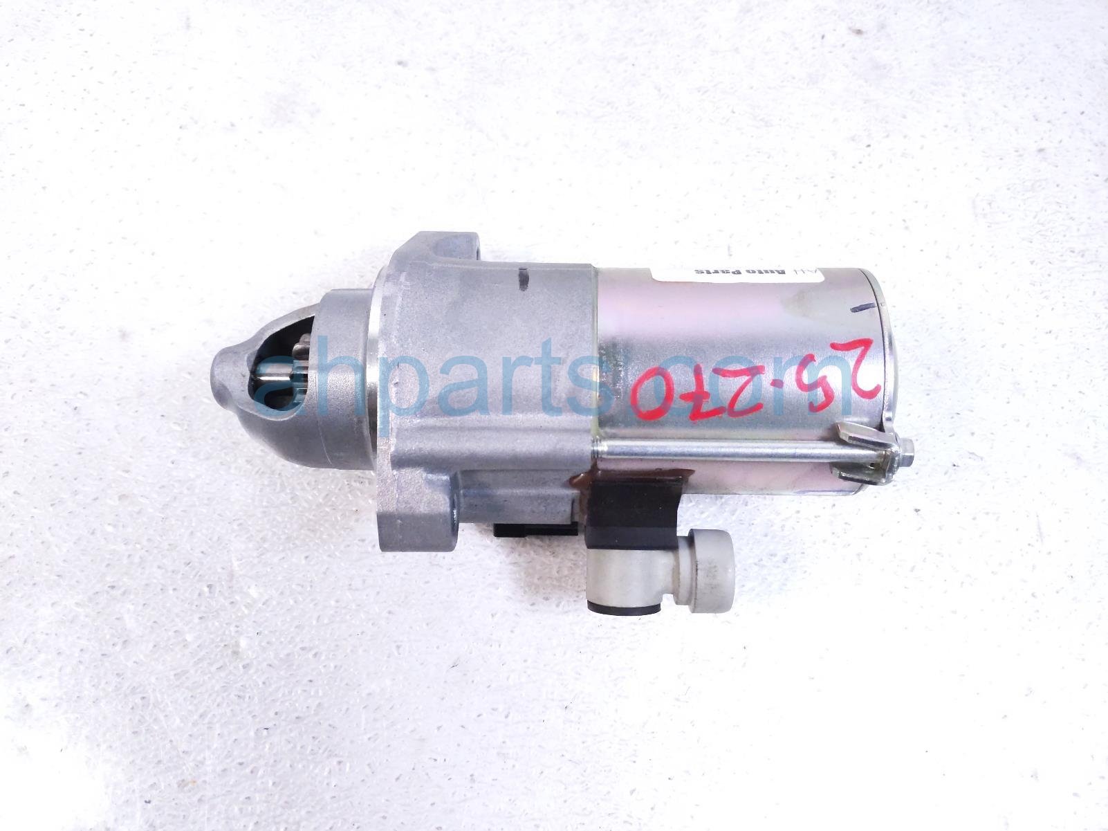 $95 Honda STARTER MOTOR $95 Honda STARTER MOTOR