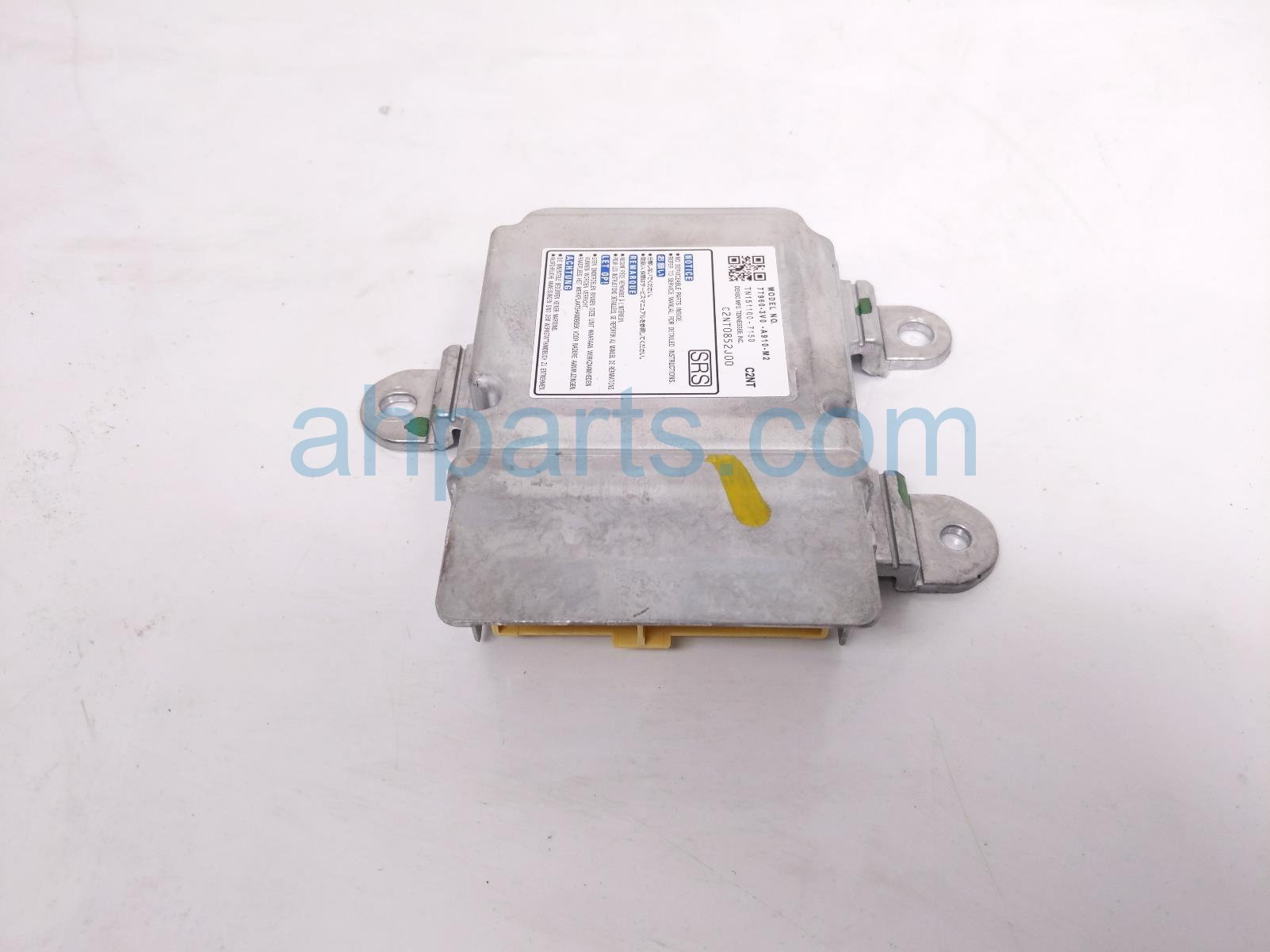 $95 Honda SRS AIRBAG COMPUTER - 6 BLOWN AB $95 Honda SRS AIRBAG COMPUTER - 6 BLOWN AB