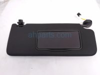 $45 Honda RH SUN VISOR - BLACK $45 Honda RH SUN VISOR - BLACK