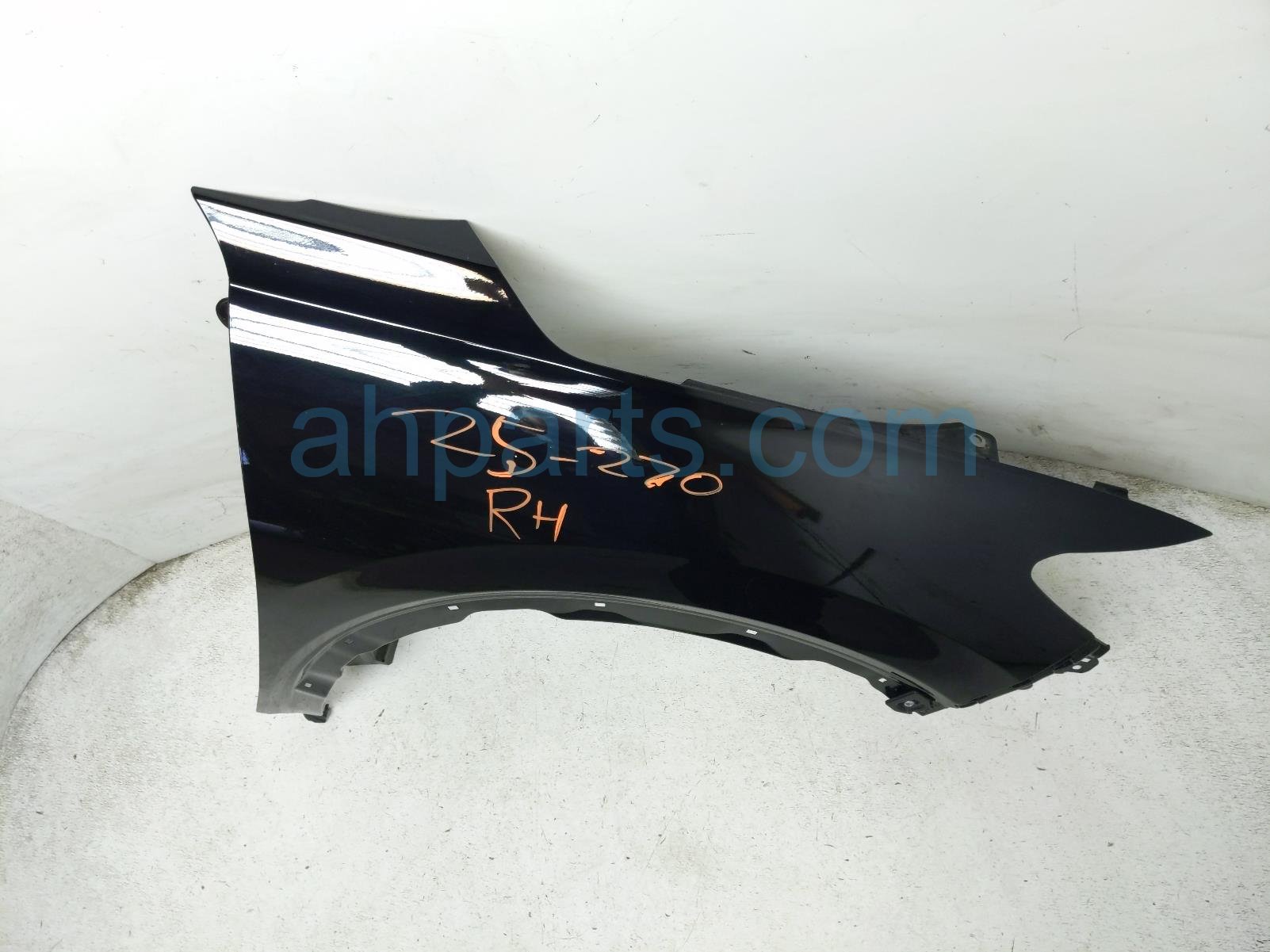 $250 Honda RH FENDER - BLACK $250 Honda RH FENDER - BLACK