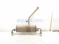$225 Toyota REAR EXHAUST MUFFLER W/ DUAL TIPS $225 Toyota REAR EXHAUST MUFFLER W/ DUAL TIPS
