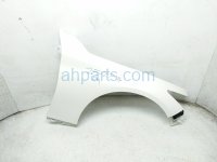 $349 Infiniti RH FENDER - WHITE $349 Infiniti RH FENDER - WHITE