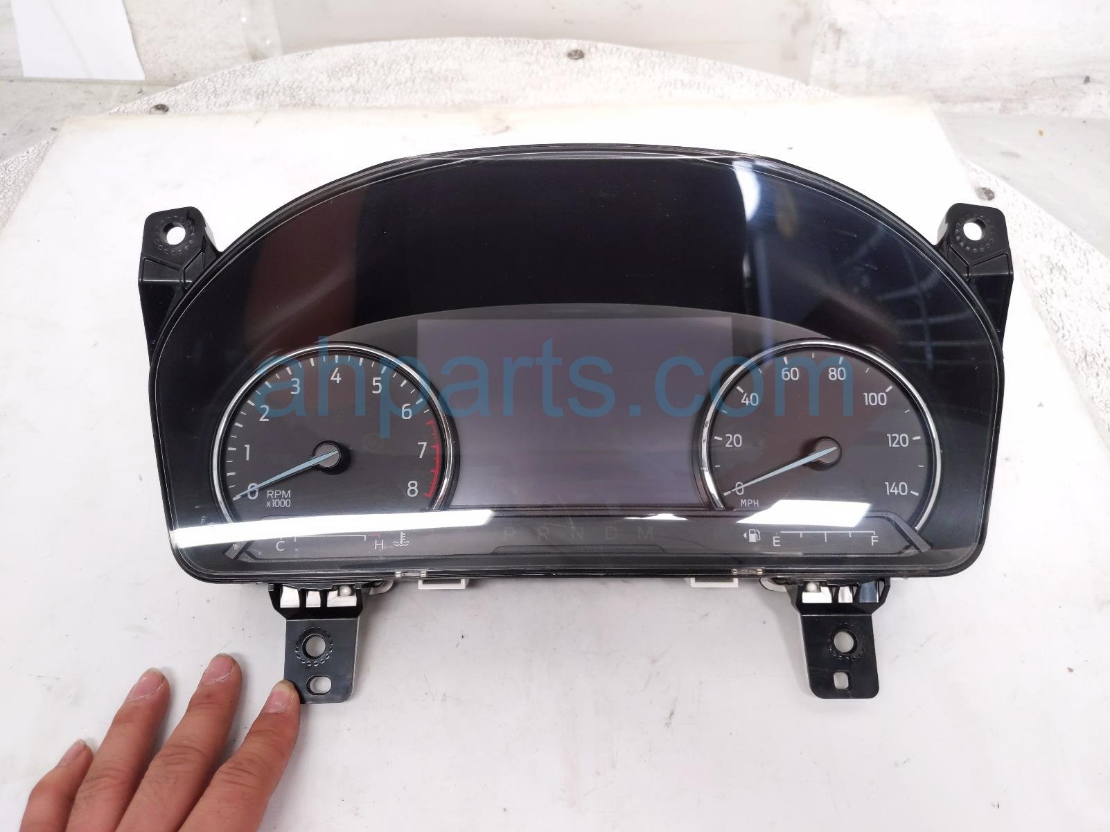 $125 Ford SPEEDO INSTRUMENT CLUSTER - NA MI $125 Ford SPEEDO INSTRUMENT CLUSTER - NA MI