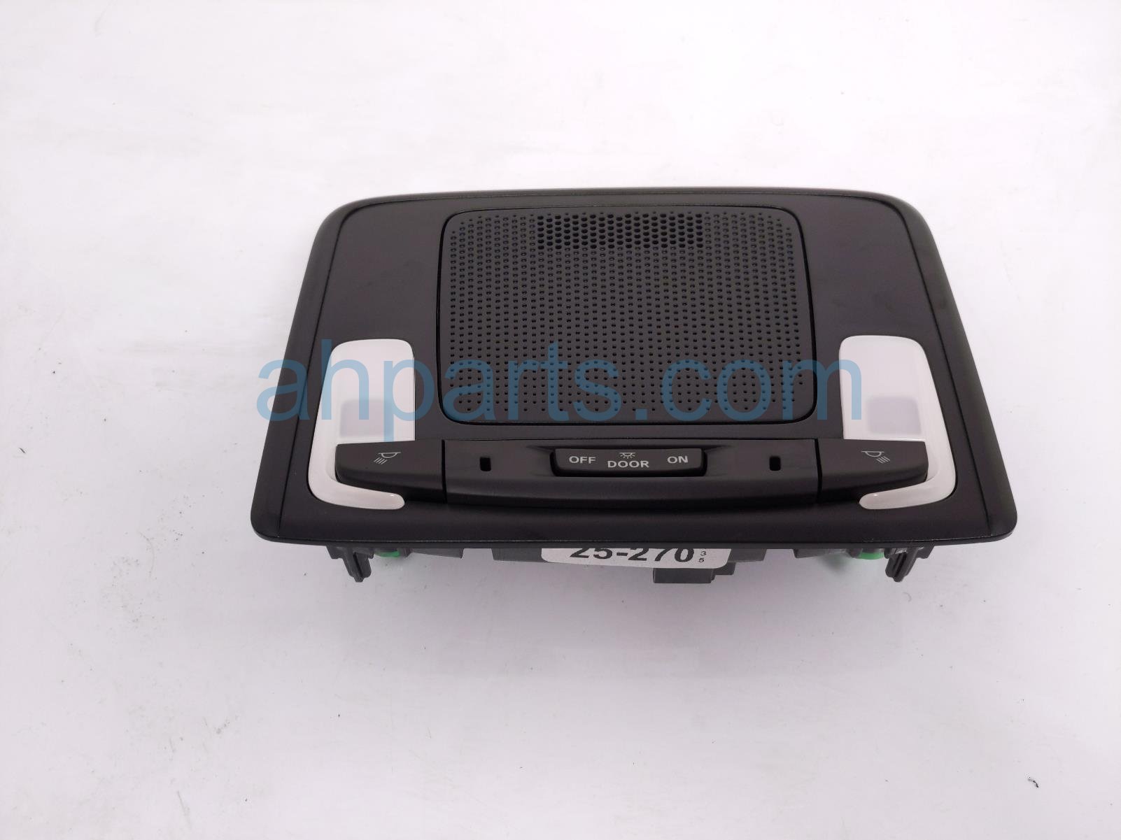 Honda ROOF CONSOLE / MAP LIGHT - BLACK Honda ROOF CONSOLE / MAP LIGHT - BLACK