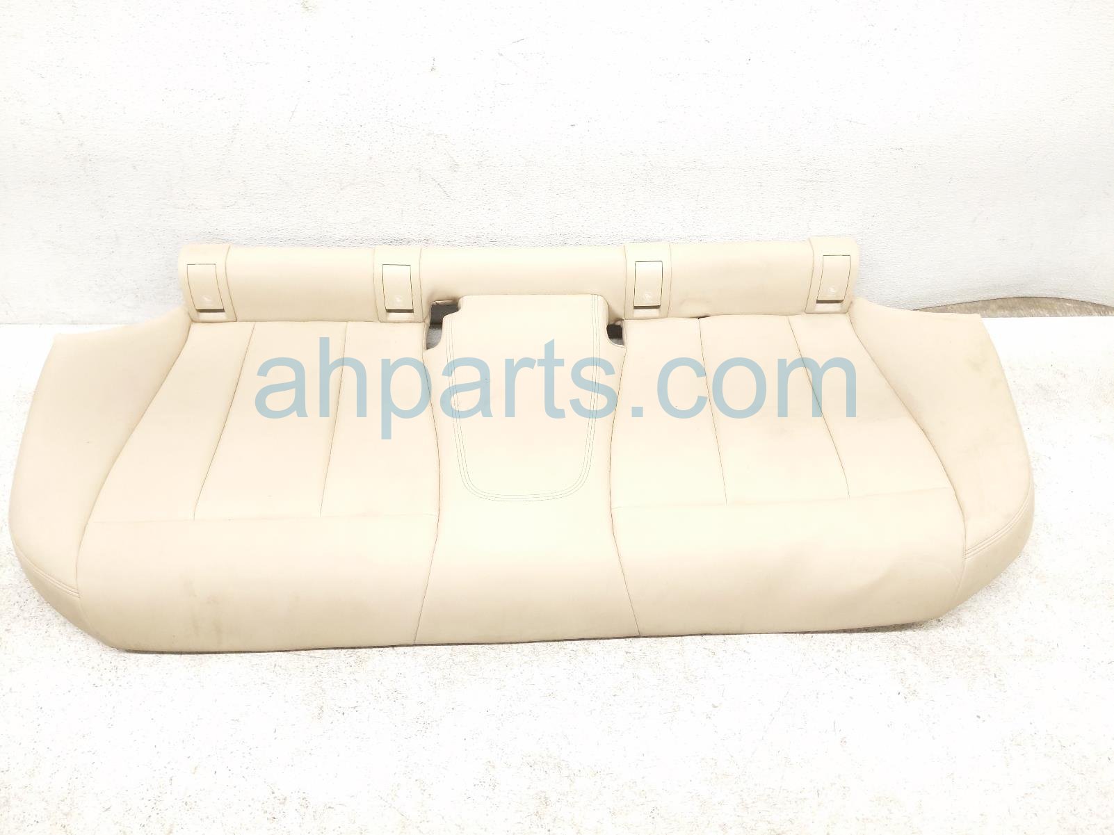 $225 BMW REAR LOWER SEAT CUSHION - BEIGE $225 BMW REAR LOWER SEAT CUSHION - BEIGE