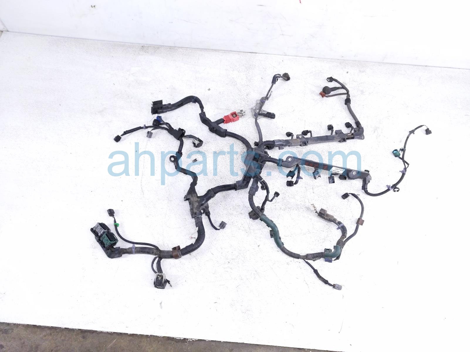 $199 Honda MAIN ENGINE WIRE HARNESS - 1.8L AT $199 Honda MAIN ENGINE WIRE HARNESS - 1.8L AT