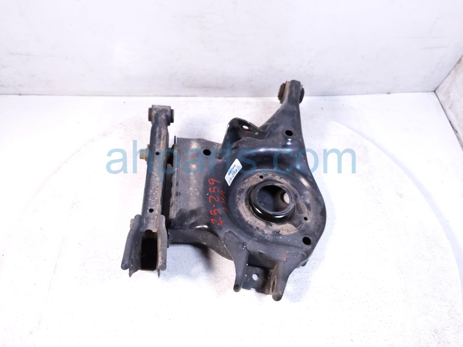 $85 Nissan RR/LH SPRING SEAT LOWER CONTROL ARM $85 Nissan RR/LH SPRING SEAT LOWER CONTROL ARM