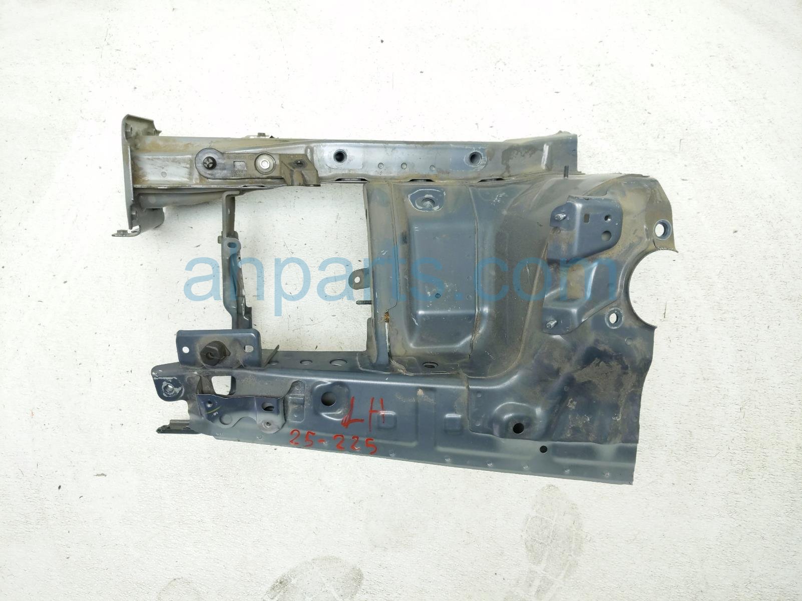 $199 Mazda LH APRON FRAME RAIL CUT - GREY