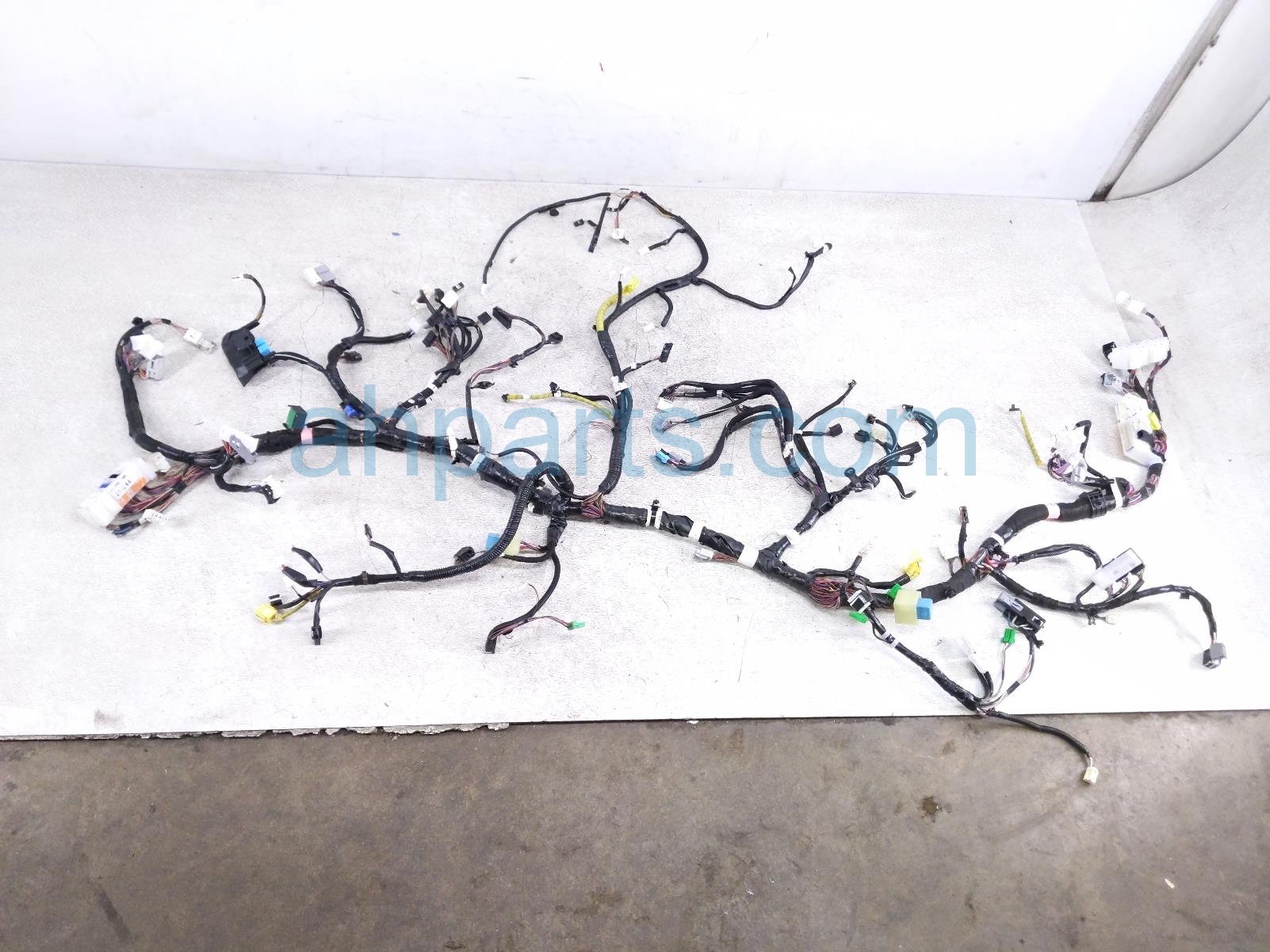 $399 Toyota DASH INSTRUMENT WIRE HARNESS - 4X2