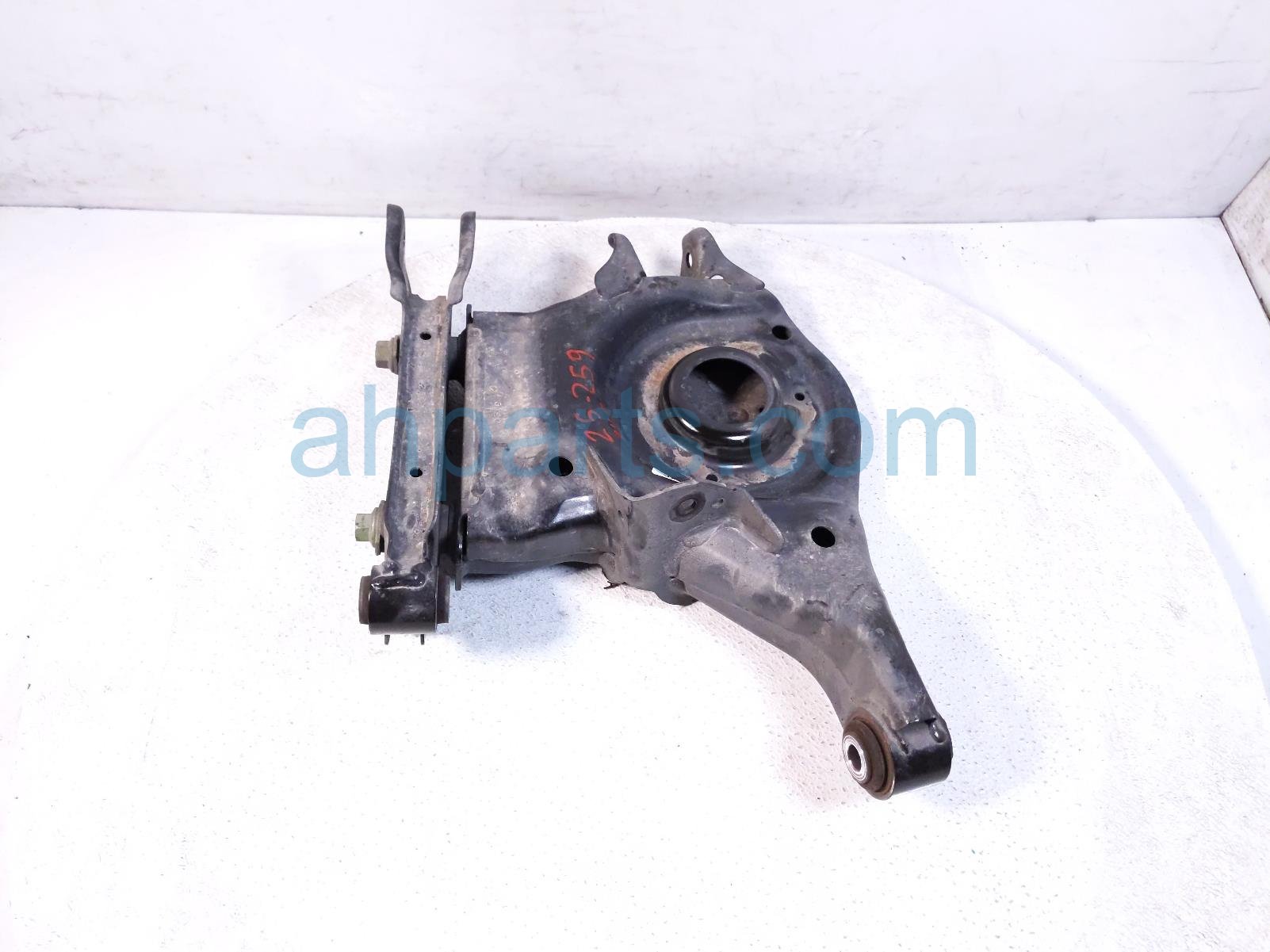$99 Nissan RR/RH SPRING SEAT CONTROL ARM $99 Nissan RR/RH SPRING SEAT CONTROL ARM