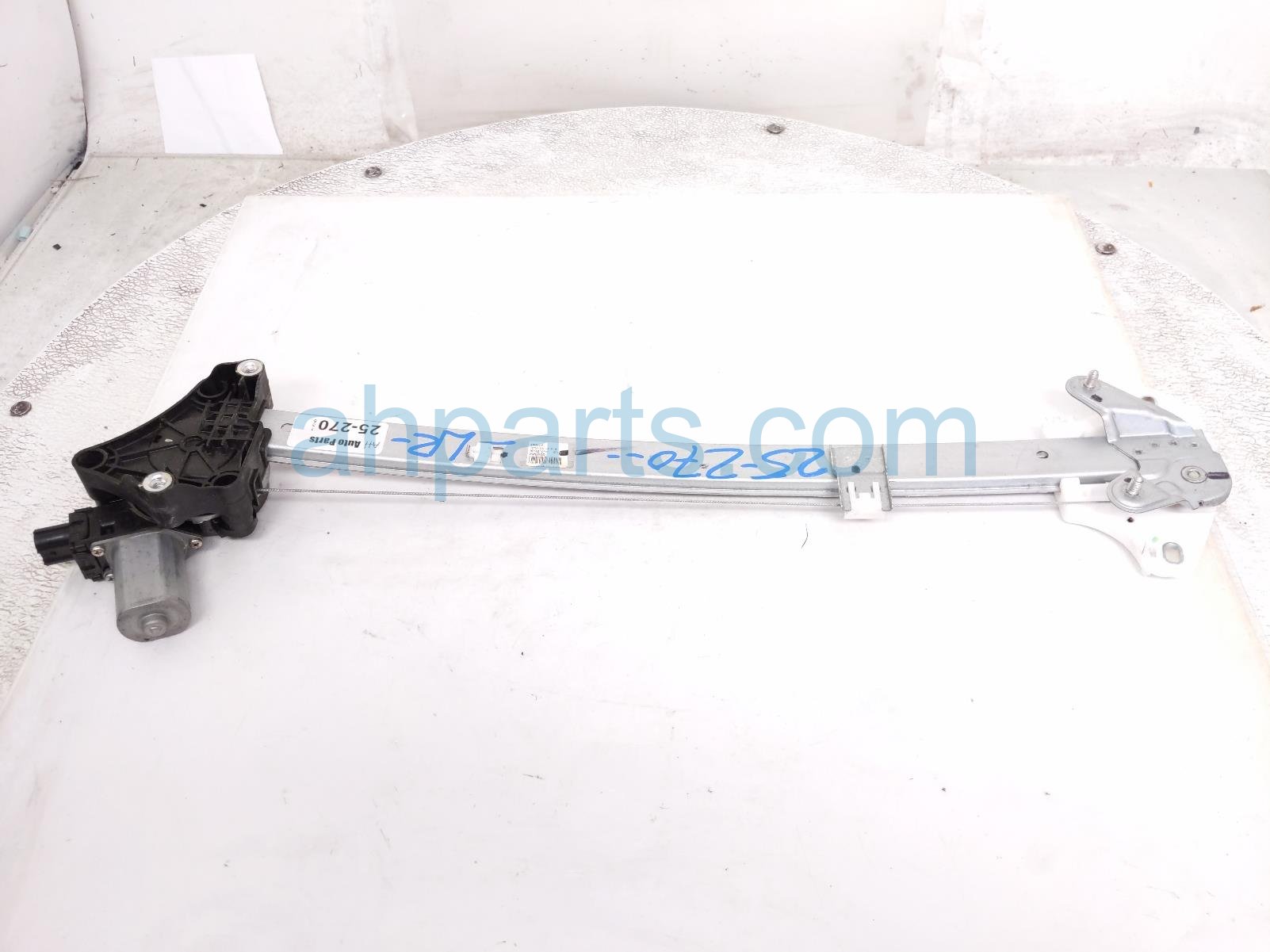 $99 Honda RR/LH WINDOW REGULATOR & MOTOR $99 Honda RR/LH WINDOW REGULATOR & MOTOR