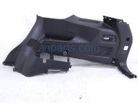 $225 Ford RH INSIDE QUARTER TRIM PANEL - BLACK $225 Ford RH INSIDE QUARTER TRIM PANEL - BLACK