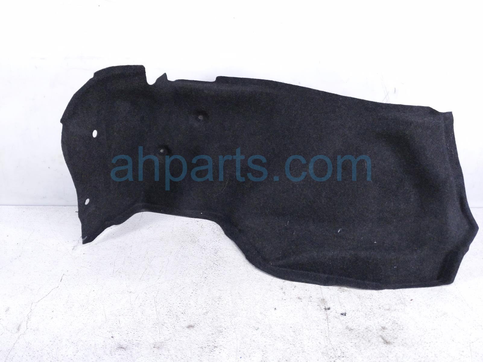 Infiniti RR/LH INNER CARGO TRUNK TRIM LINER Infiniti RR/LH INNER CARGO TRUNK TRIM LINER