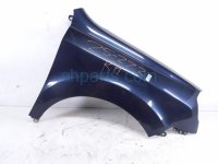 $175 Honda RH FENDER - BLUE $175 Honda RH FENDER - BLUE