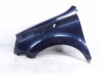 $150 Honda LH FENDER - BLUE $150 Honda LH FENDER - BLUE