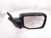 $200 Honda RH SIDE VIEW MIRROR - BLUE $200 Honda RH SIDE VIEW MIRROR - BLUE