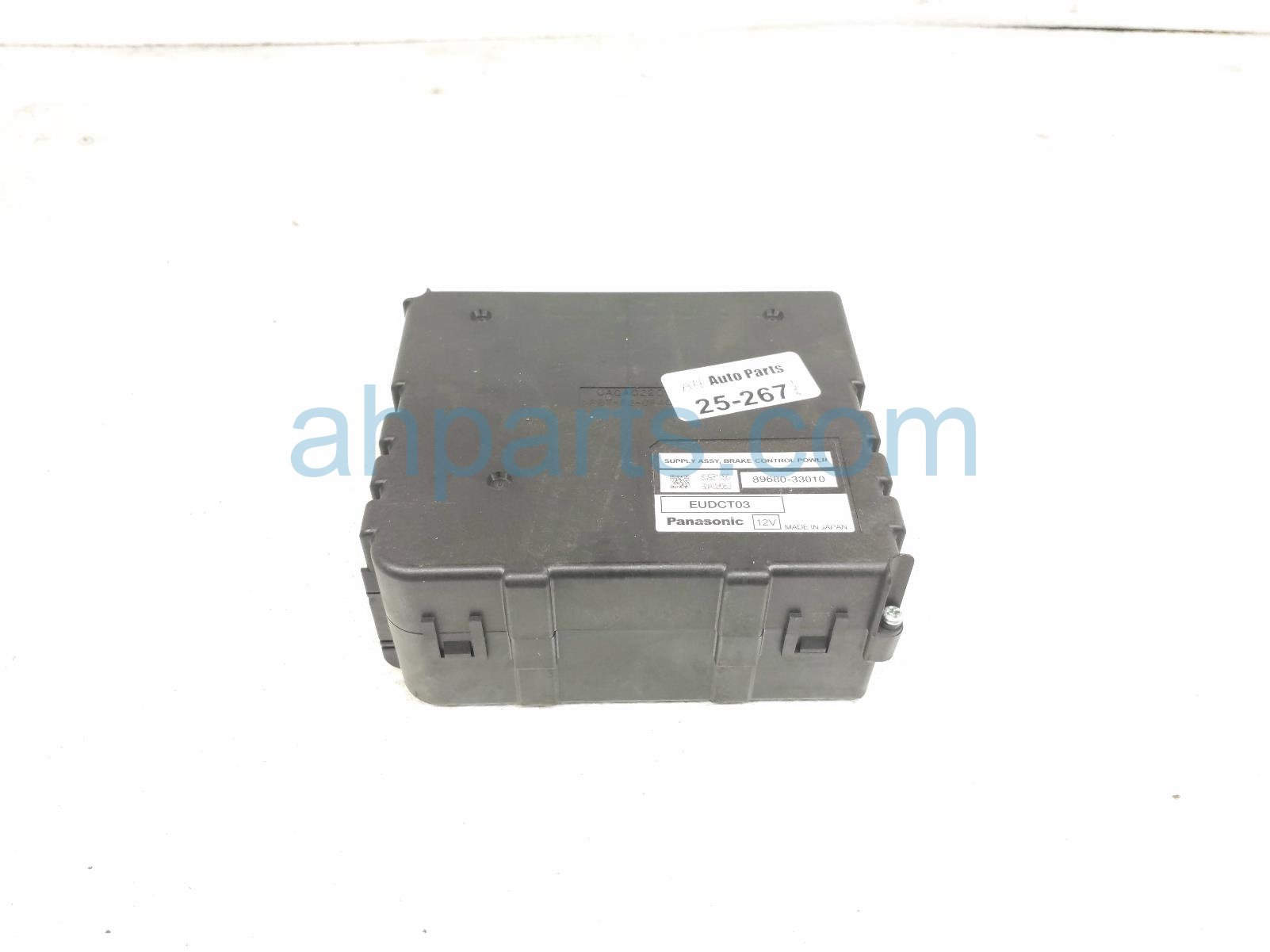 $75 Lexus BRAKE POWER SUPPLY CONTROL UNIT $75 Lexus BRAKE POWER SUPPLY CONTROL UNIT