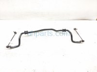 $75 Honda FRONT STABILIZER / SWAY BAR W/LINKS $75 Honda FRONT STABILIZER / SWAY BAR W/LINKS