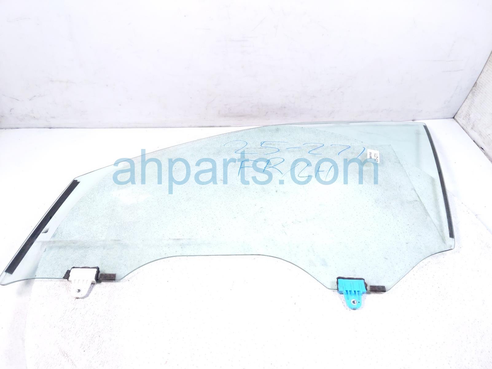 Infiniti FR/LH DOOR GLASS WINDOW Infiniti FR/LH DOOR GLASS WINDOW