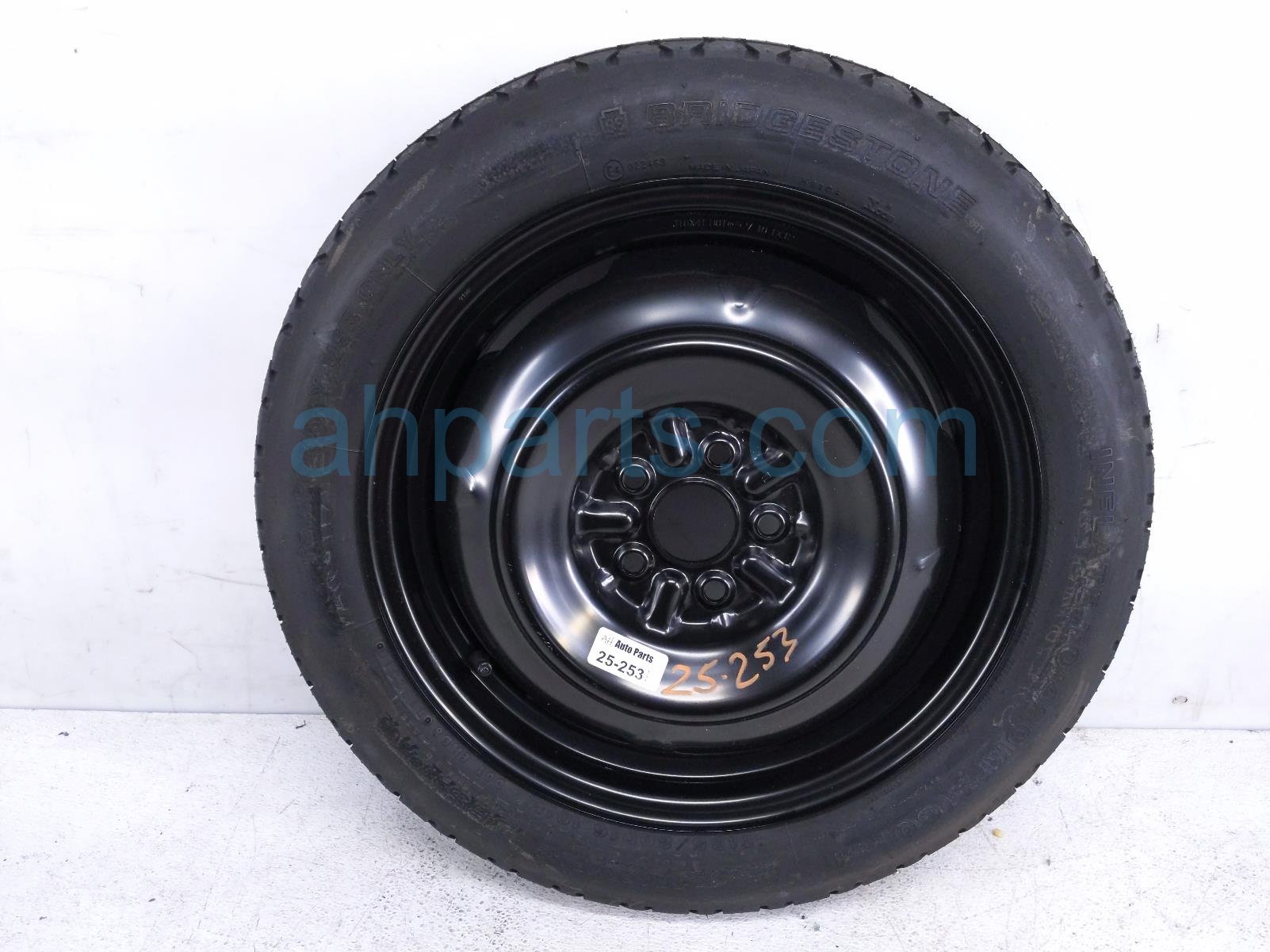 $85 Toyota 16 SPARE DONUT WHEEL & TIRE $85 Toyota 16 SPARE DONUT WHEEL & TIRE