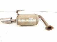 $149 Nissan LH REAR EXHAUST MUFFLER $149 Nissan LH REAR EXHAUST MUFFLER